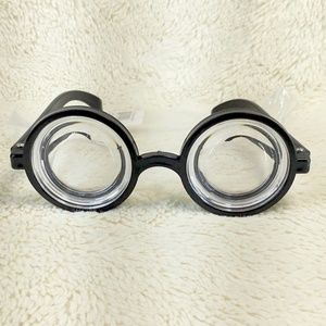 5.5 Inch Thick Nerd Glasses 1 Pair